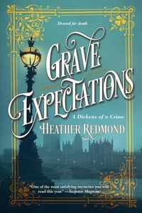 Produktbild: Grave Expectations