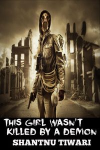 Produktbild: This Girl Wasn't Killed by a Demon (End of the World Detective)