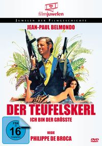 Produktbild: Der Teufelskerl - Ich bin der Gr&ouml;&szlig;te