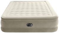 Produktbild: Intex 64428ND DuraBeam UltraPlush Luftbett (L x B x H) 203 x 152 x 46cm Braun