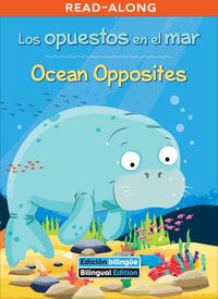 Produktbild: Los opuestos en el mar / Ocean Opposites