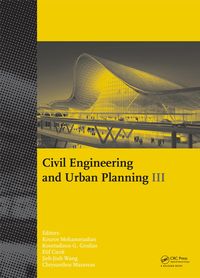 Bild vom Artikel Civil Engineering and Urban Planning III vom Autor 