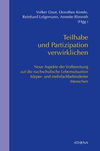 Produktbild: Teilhabe und Partizipation verwirklichen
