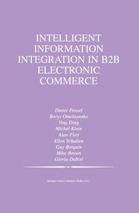 Produktbild: Intelligent Information Integration in B2B Electronic Commerce