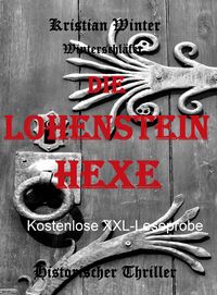 Produktbild: Die Lohensteinhexe