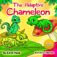 Produktbild: The Adaptive Chameleon Gold Edition (Social skills for kids, #8)