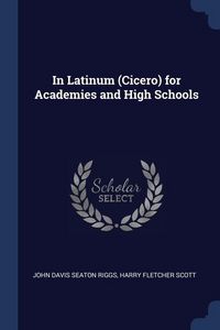 Produktbild: In Latinum (Cicero) for Academies and High Schools