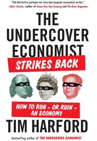 Produktbild: The Undercover Economist Strikes Back