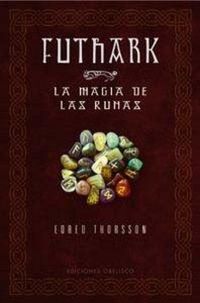 Produktbild: Futhark : la magia de las runas