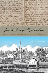 Produktbild: Rohrer, S: Jacob Greens Revolution