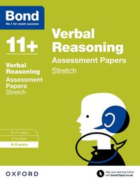 Produktbild: Bond 11+: Verbal Reasoning: Stretch Papers