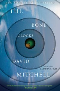 Bild vom Artikel The Bone Clocks vom Autor David Mitchell