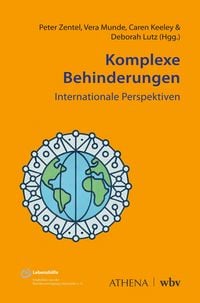 Produktbild: Komplexe Behinderungen - Internationale Perspektiven