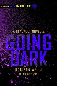 Produktbild: Going Dark