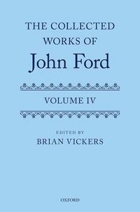 Produktbild: The Collected Works of John Ford