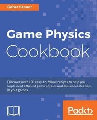 Produktbild: Game Physics Cookbook