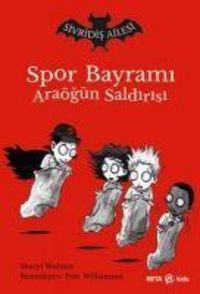 Produktbild: Sivridis Ailesi - Spor Bayrami Ara &Ouml;g&uuml;n Saldirisi