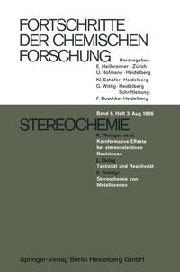Produktbild: Stereochemie