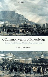 Produktbild: A Commonwealth of Knowledge