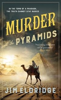 Produktbild: Murder at the Pyramids