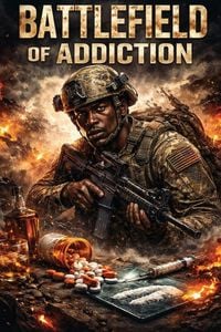 Produktbild: The Battlefield Of Addiction