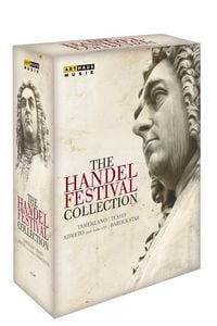 Produktbild: The Handel Festival Collection