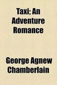 Produktbild: Taxi; An Adventure Romance