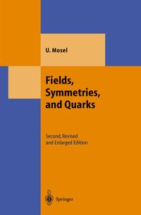 Produktbild: Fields, Symmetries, and Quarks
