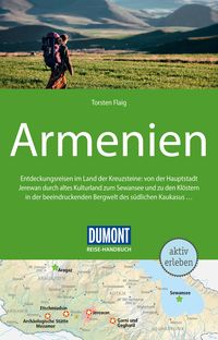 Bild vom Artikel DuMont Reise-Handbuch Reiseführer Armenien vom Autor Torsten Flaig