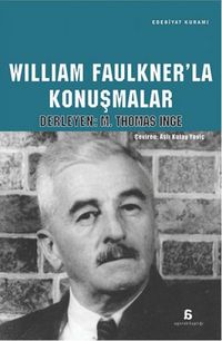 Produktbild: William Faulknerla Konusmalar