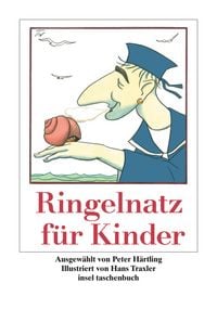 Produktbild: Ringelnatz f&uuml;r Kinder
