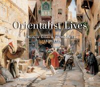 Produktbild: Orientalist Lives