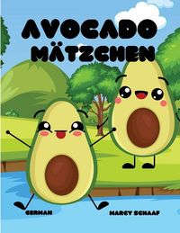 Produktbild: Avocado M&auml;tzchen (German) Avocado Antics