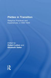 Produktbild: Pieties in Transition
