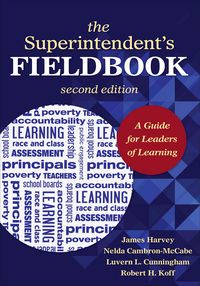 Produktbild: Harvey, J: Superintendent's Fieldbook