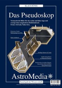 Bild vom Artikel Das Pseudoskop, Kartonbausatz vom Autor Klaus Hünig