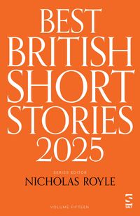 Produktbild: Best British Short Stories 2025