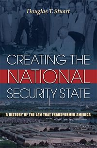 Produktbild: Creating the National Security State
