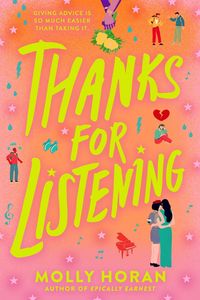 Produktbild: Thanks for Listening
