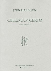 Produktbild: Cello Concerto: Score and Parts