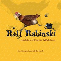 Produktbild: Ralf Rabinski und das seltsame M&auml;dchen