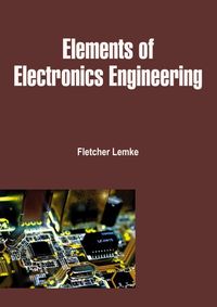 Produktbild: Elements of Electronics Engineering