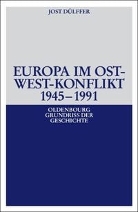 Produktbild: Europa im Ost-West-Konflikt 1945-1991