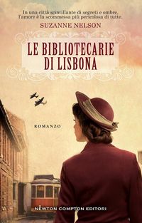 Produktbild: Le bibliotecarie di Lisbona