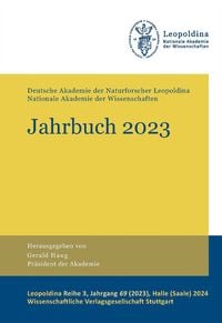 Produktbild: Jahrbuch 2023