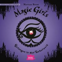 Produktbild: Magic Girls 4. Gefangen in der Unterwelt