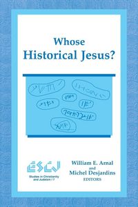 Produktbild: Whose Historical Jesus?