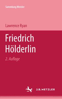 Produktbild: Friedrich H&ouml;lderlin
