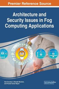 Produktbild: Architecture and Security Issues in Fog Computing Applications