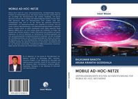 Produktbild: Mobile Ad-Hoc-Netze